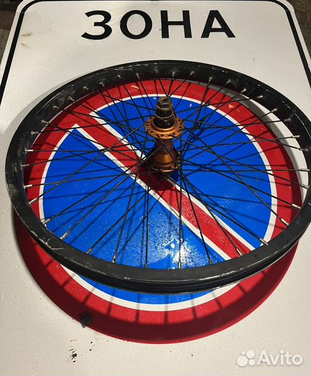 Запчасти на бмх