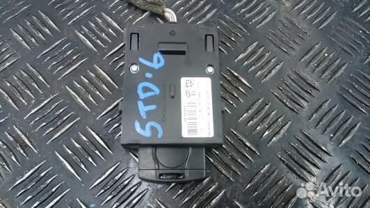 Замок зажигания renault fluence 1 (5TD06J101)