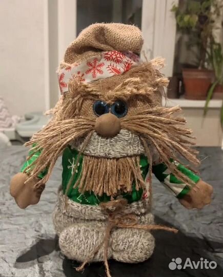 Домовой ручной работы