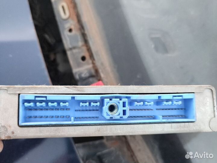 Nissan primera Р10 эбу блок управления двигателем