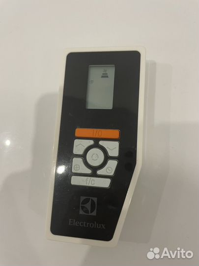Пульт на кондиционер electrolux