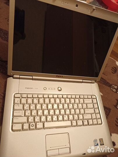 Ноутбук dell pp22l