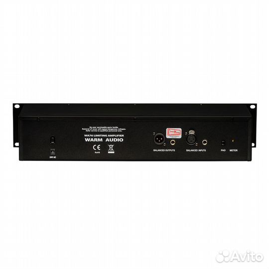 Fet-компрессор Warm Audio WA76