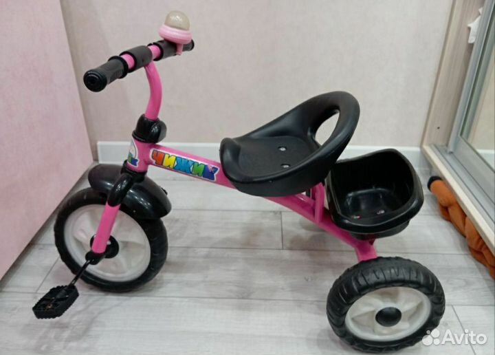 Продаю велосипед детский от 1.5 лет