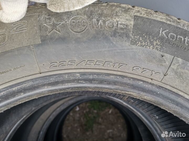 Hankook Ventus S1 Evo 2 K117 225/55 R17 97Y