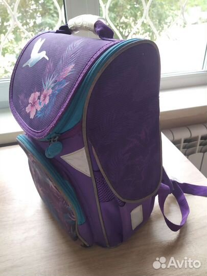 Школьный рюкзак