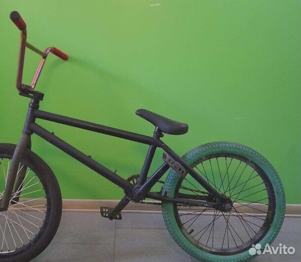 Велосипед bmx