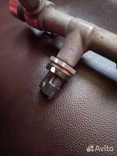 Топливная рампа газель Cummins