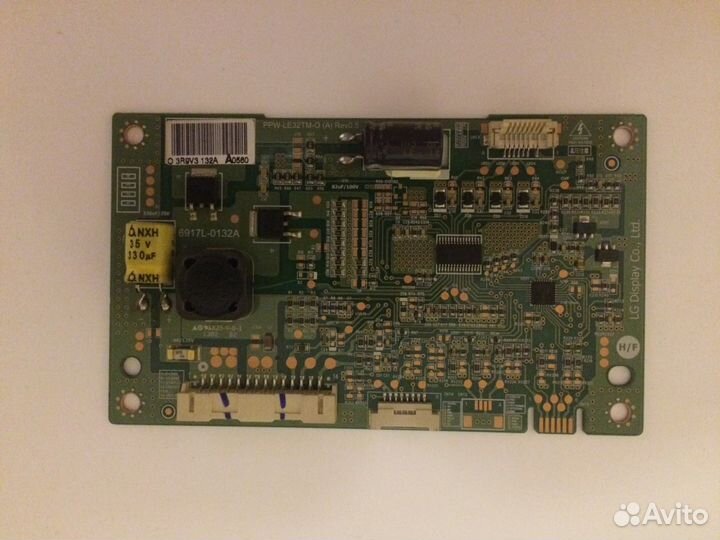 LG 32LA667 разбор