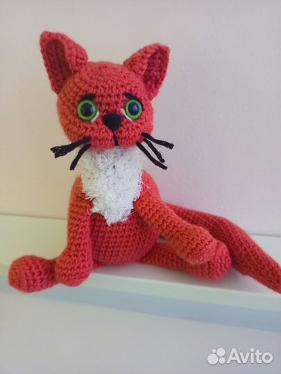 Игрушки ручной работы