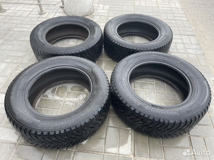 Nokian Tyres Hakkapeliitta 8 SUV 265/60 R18