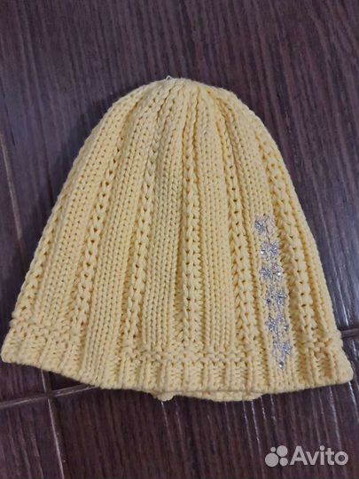 Весенние вязаные шапочки. Польша