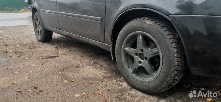 Колеса r 14 зима на ваз