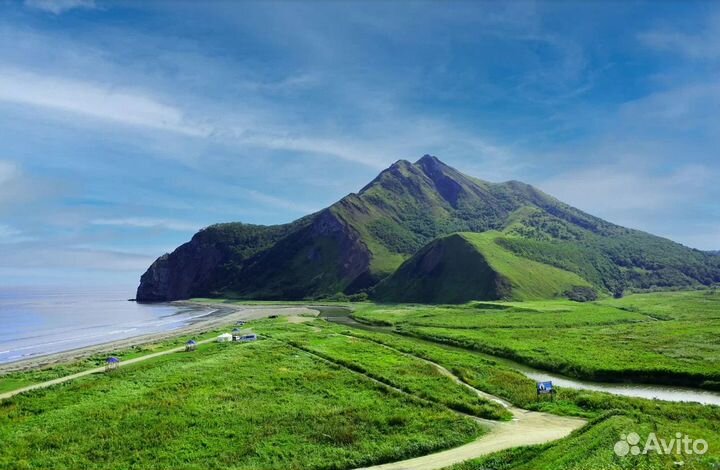 Тур путевка Сахалин лето экскурсии от 5 до 9 д