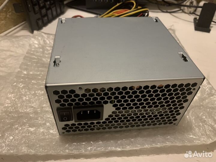Блок питания 500 w (новый)