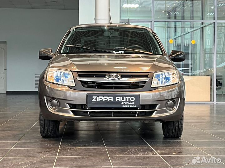 LADA Granta 1.6 МТ, 2014, 101 000 км