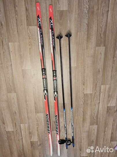 Беговые лыжи Nordway