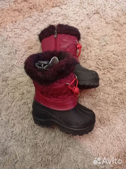 Детская обувь для девочек