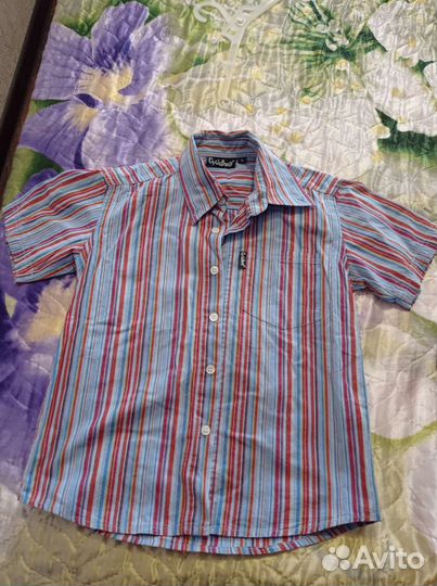 Рубашка для мальчика