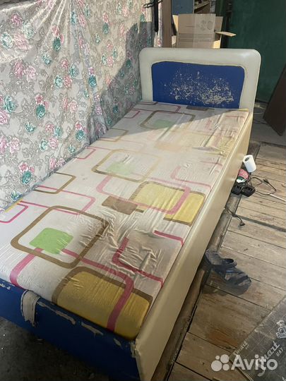 Кровать бу