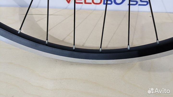 Колесо заднее 27.5 под трещотку V-brake