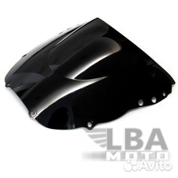 Ветровое стекло Honda CBR919RR 98-99 DoubleBubble