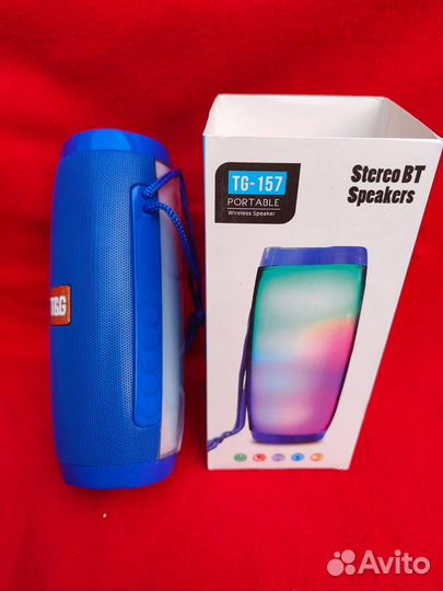 Беспроводная Bluetooth колонка