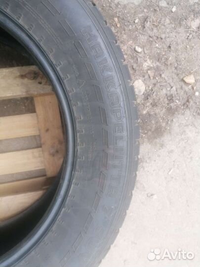 Nokian Tyres Hakkapeliitta 7 SUV 275/60 R20 115T