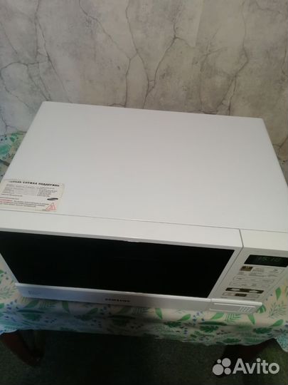 Микроволновая печь