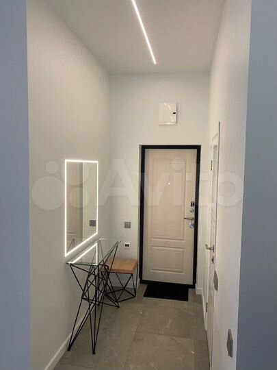 1-к. квартира, 35 м², 1/4 эт.