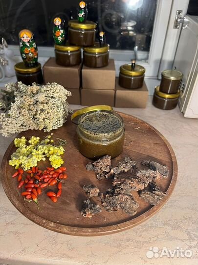 Мёд осенний поцелуй