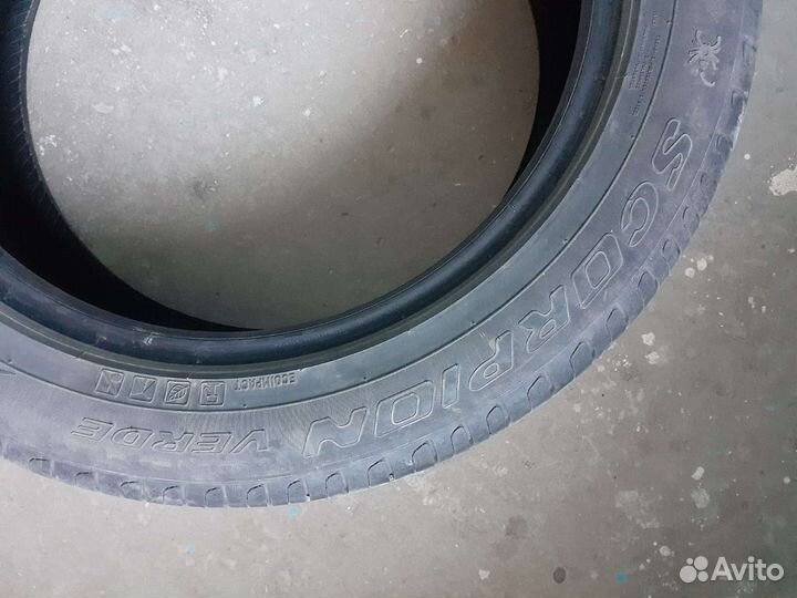 Pirelli Scorpion Verde 225/55 R19