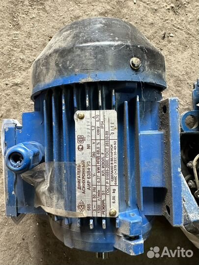 Продам асинхроновые двигателя