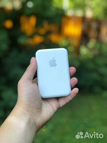 Повербанк для айфона Apple MagSafe Battery Pack купить в Москве ...