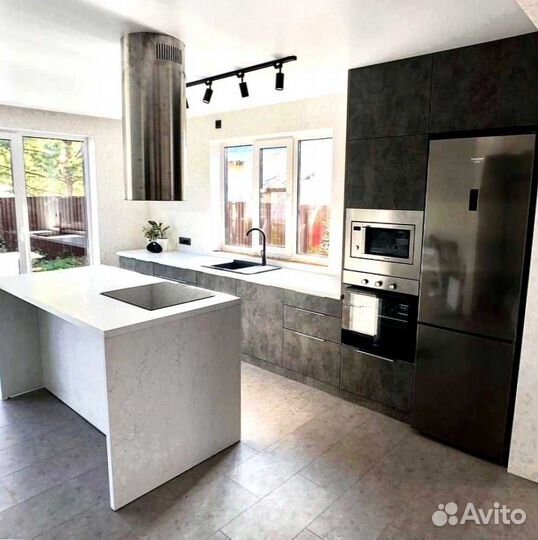 Модульная кухня