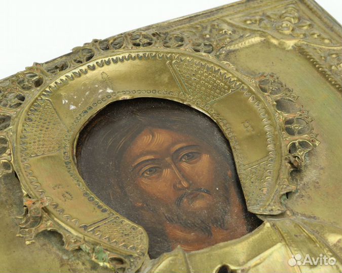 Икона Господь Вседержитель