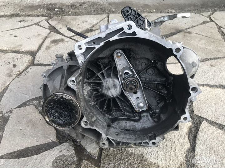 Коробка передач МКПП Октавия А7 MYF