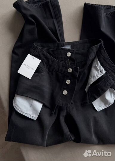 Джинсы женские Balenciaga