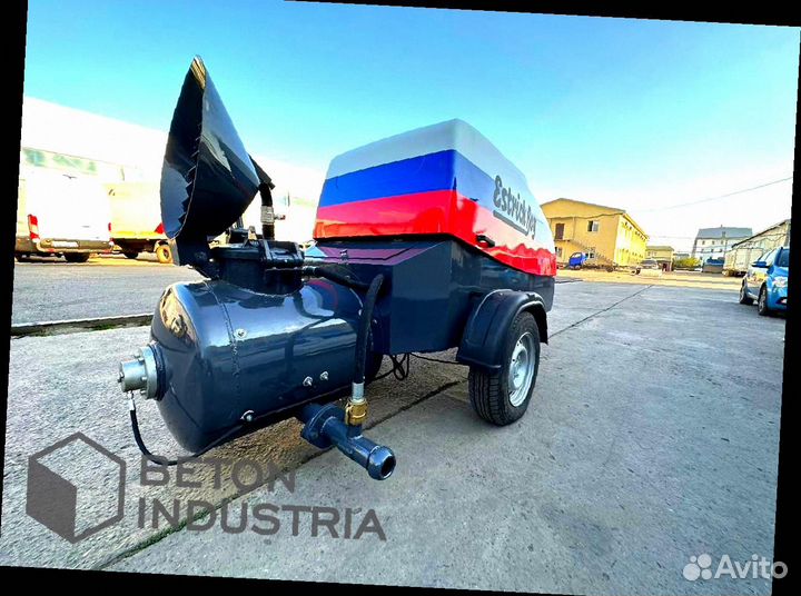 Растворонасос Brinkmann Estrich Boy 450 2012