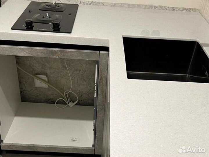 Столешница из акрилового камня Natural 170х60