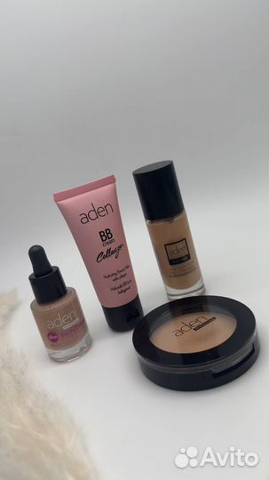 BB крем Adencosmetics