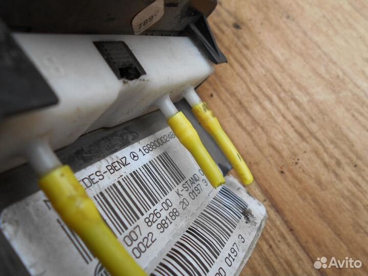 Вакуумное устройство системы центрального замка M