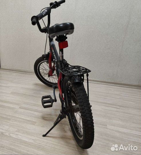 Велосипед Rush Mustang