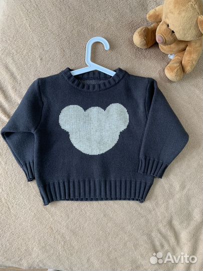 Свитер новый