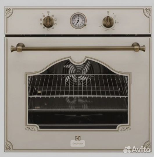 Духовой шкаф electrolux opeb 2500 v