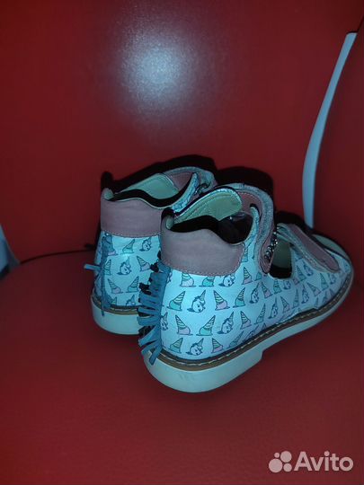 Ортопедические Сандали для девочки 29