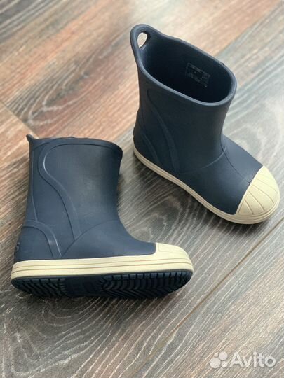 Сапоги crocs, c8