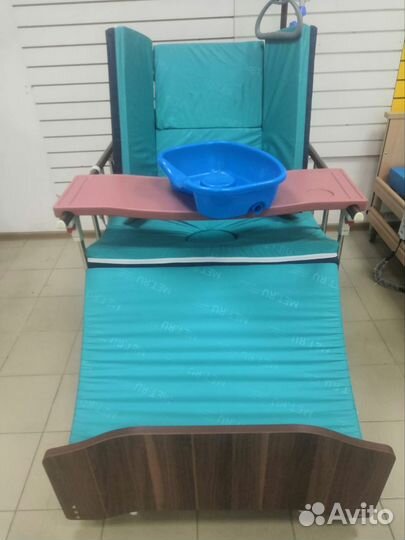 Кровать для лежачих больных с электроприводом бу