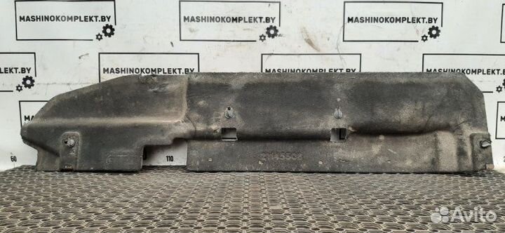 Шумоизоляция двигателя левая Volvo Fh