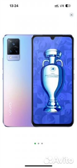 vivo V21, 8/256 ГБ